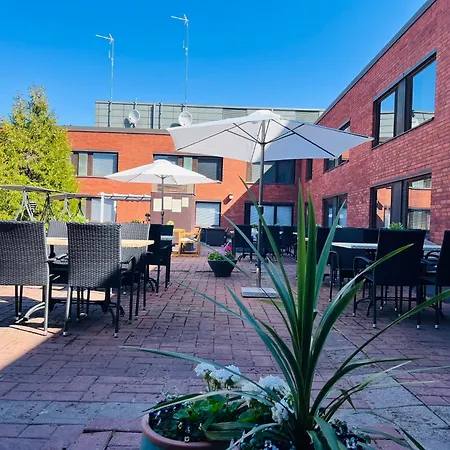 Hotel Haaga Park