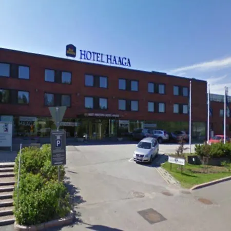 Haaga Park Hotel 4*