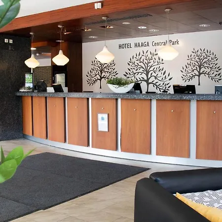 Hotel Haaga Park