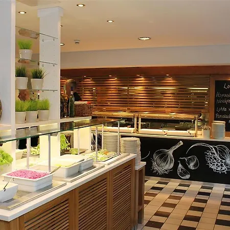 Haaga Park Hotel Helsinki